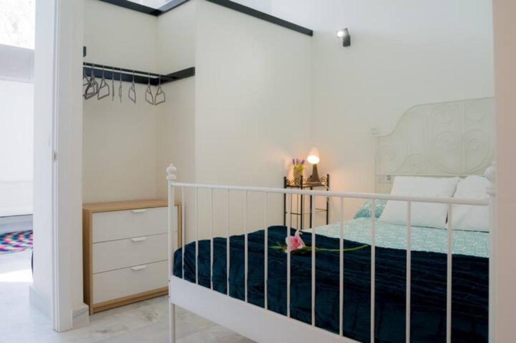 Apartamento A Estrenar Frente A La Plaza De Espana Seville Exterior photo