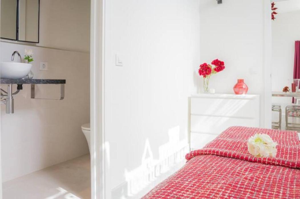 Apartamento A Estrenar Frente A La Plaza De Espana Seville Exterior photo