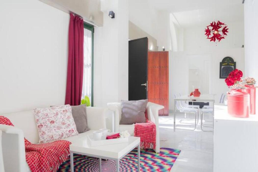 Apartamento A Estrenar Frente A La Plaza De Espana Seville Exterior photo