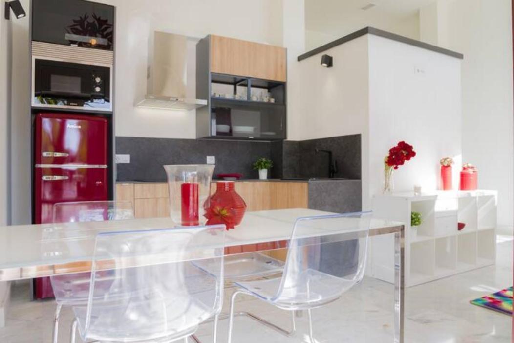 Apartamento A Estrenar Frente A La Plaza De Espana Seville Exterior photo